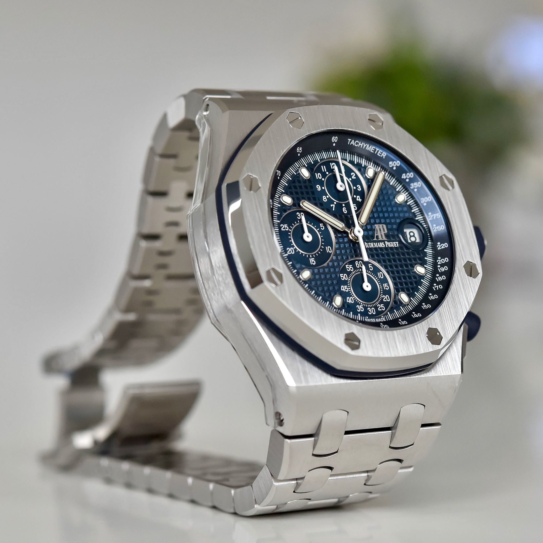 Đồng hồ Audemars Piguet Royal Oak Offshore Beast 26238ST Thép 42mm